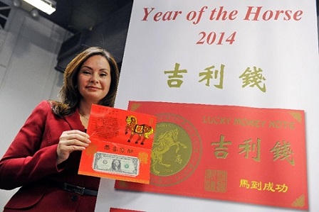 Sốt lì xì “độc” Tết Giáp Ngọ